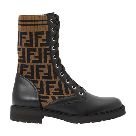 fendi boots woman